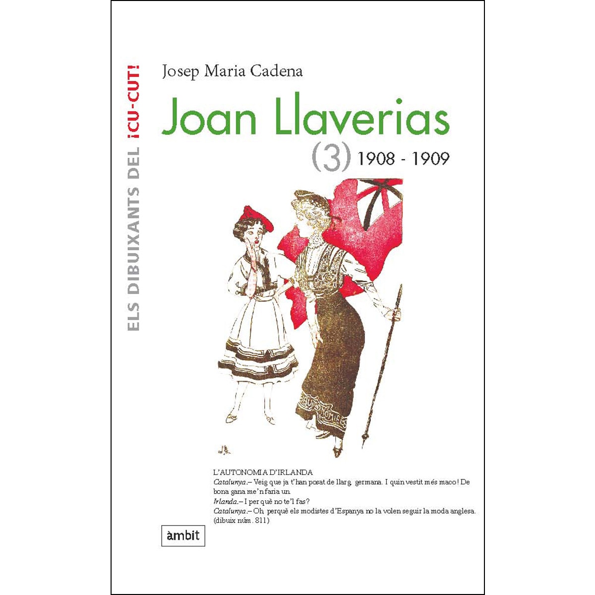 Imagem 0 de Joan Llaverias (3) 1908-1909