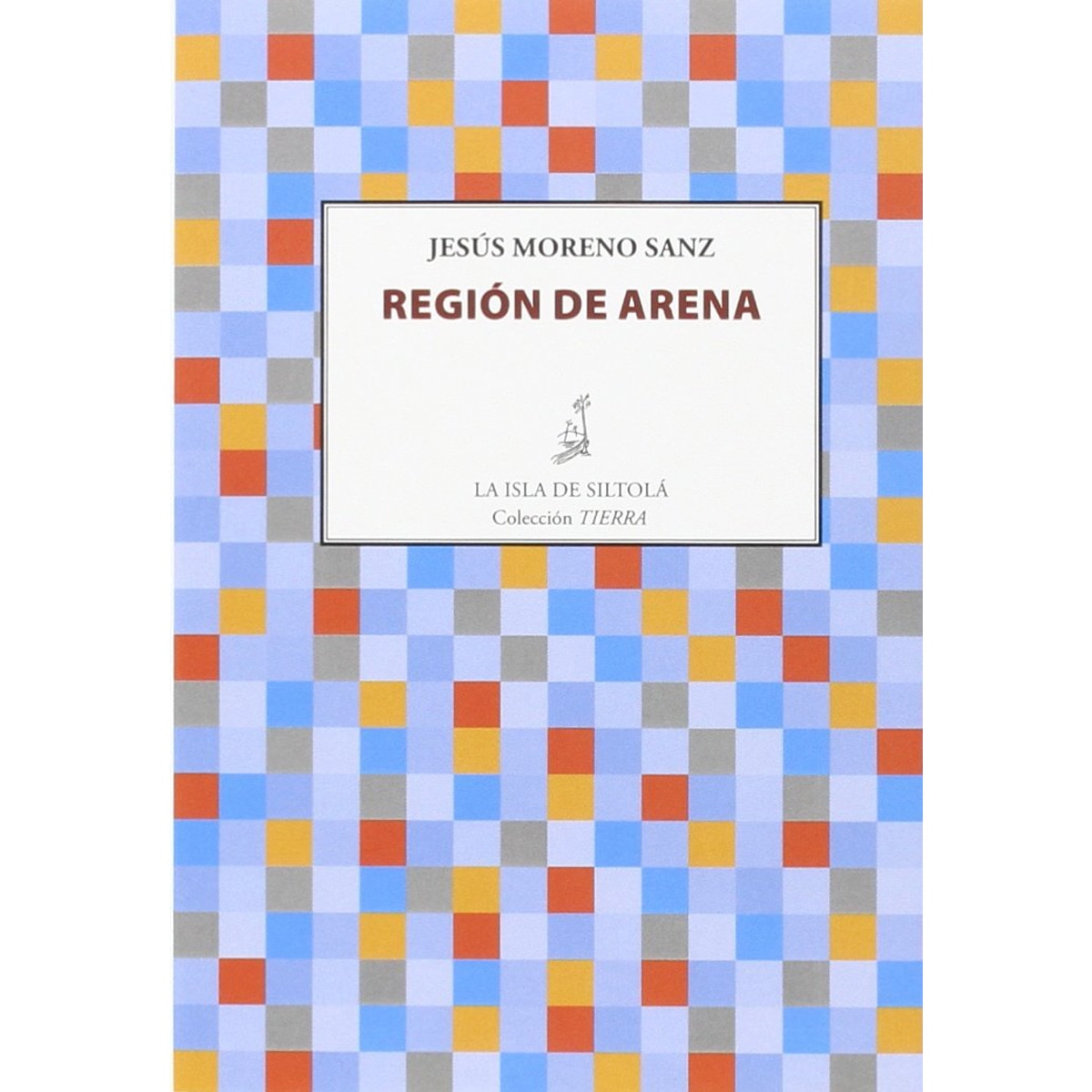 Región de arena (Tapa blanda) 1