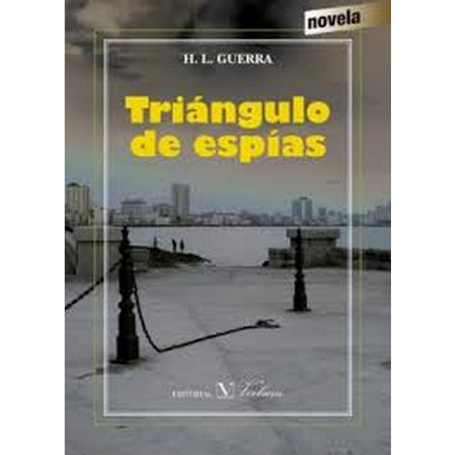 Triángulo de espías(Tapa blanda) 1