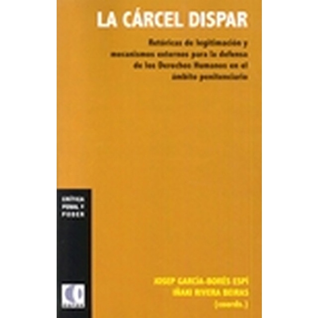 Cárcel Dispar. La 1