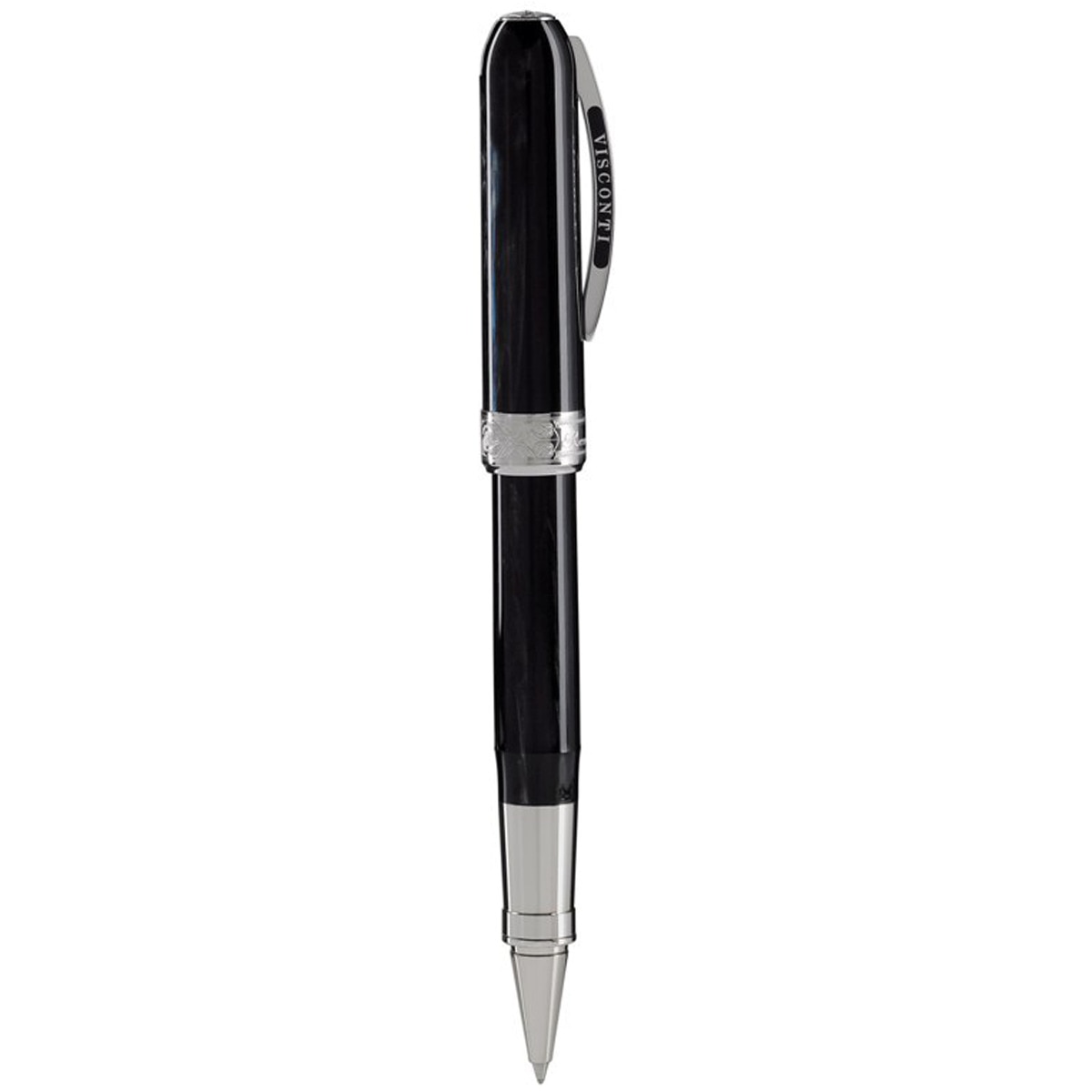 Imagem 0 de Caneta esferográfica Rembrandt Visconti Preto