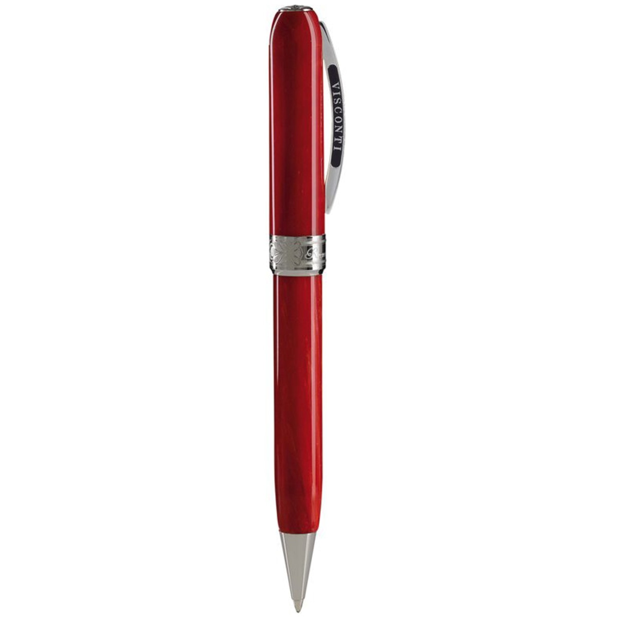 Imagem 0 de Caneta esferográfica Rembrandt Visconti Vermelho