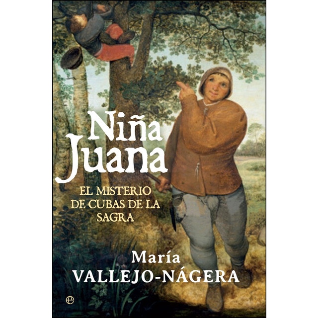 Imagem 0 de Niña Juana: El Misterio De Cubas De La Sagra