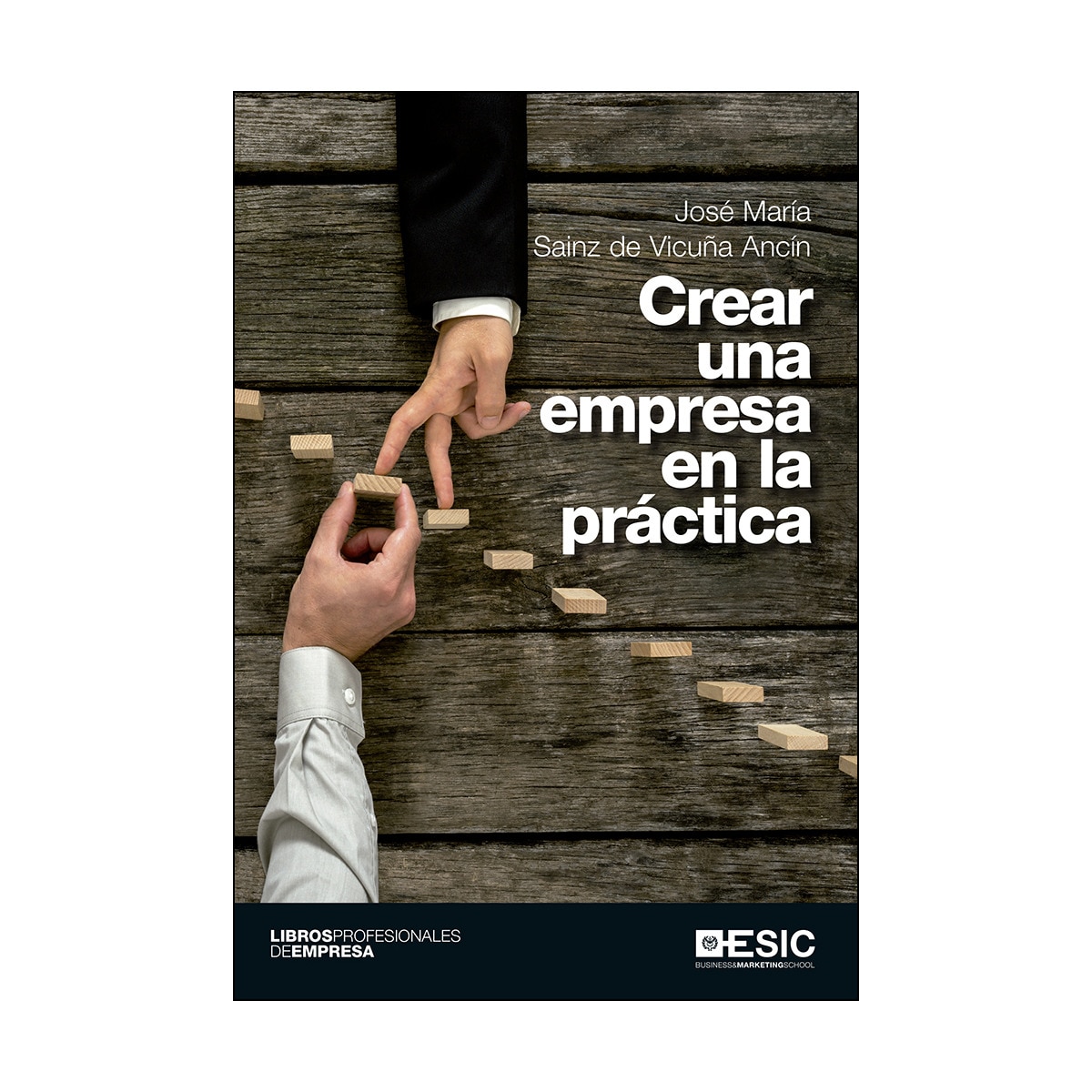 Crear una empresa en la práctica(Tapa blanda) 1