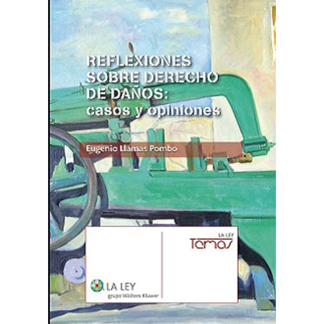 Reflexiones sobre Derecho de daños: casos y opiniones (Capa mole com abas) 1