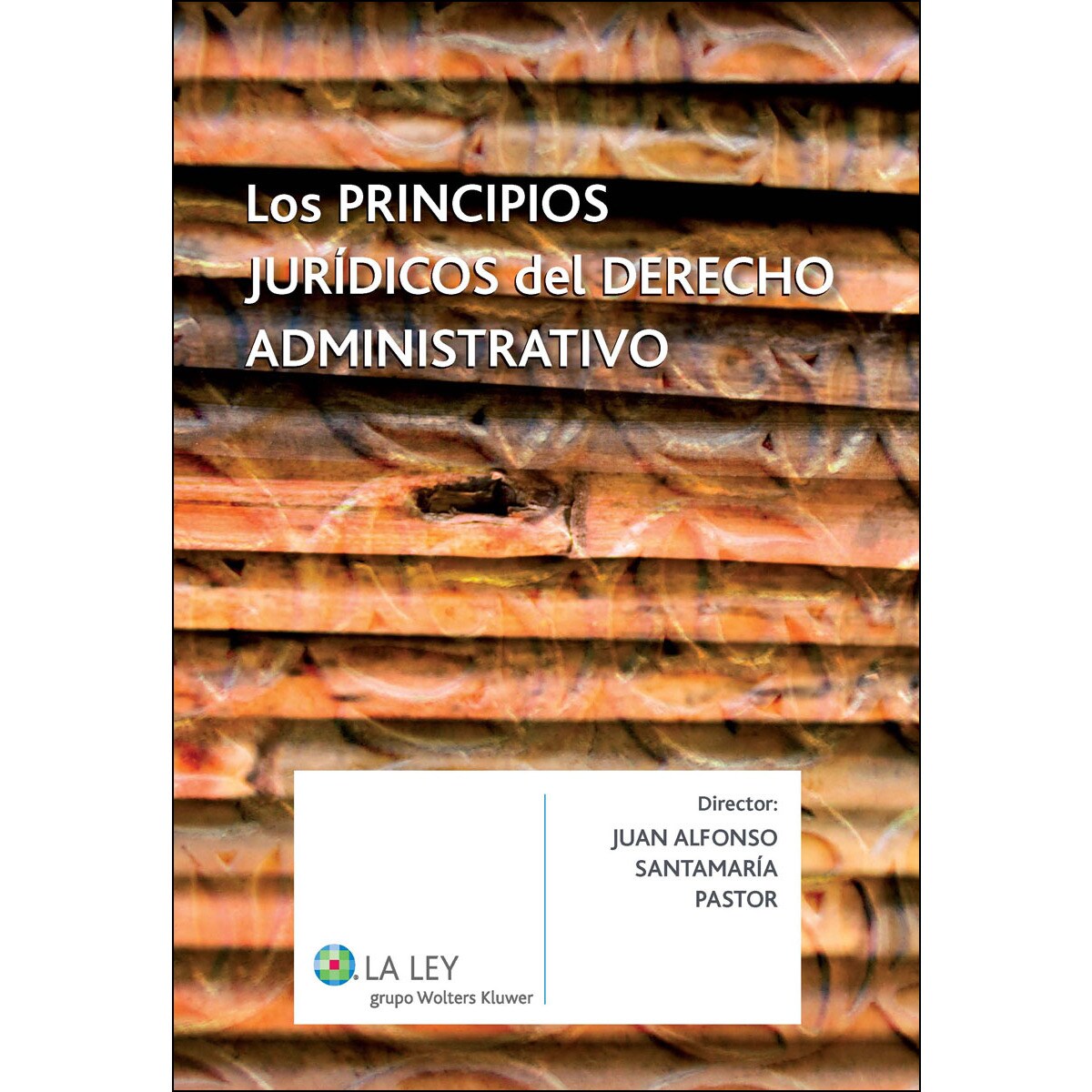 Los principios jurídicos del Derecho Administrativo (Capa dura) 1