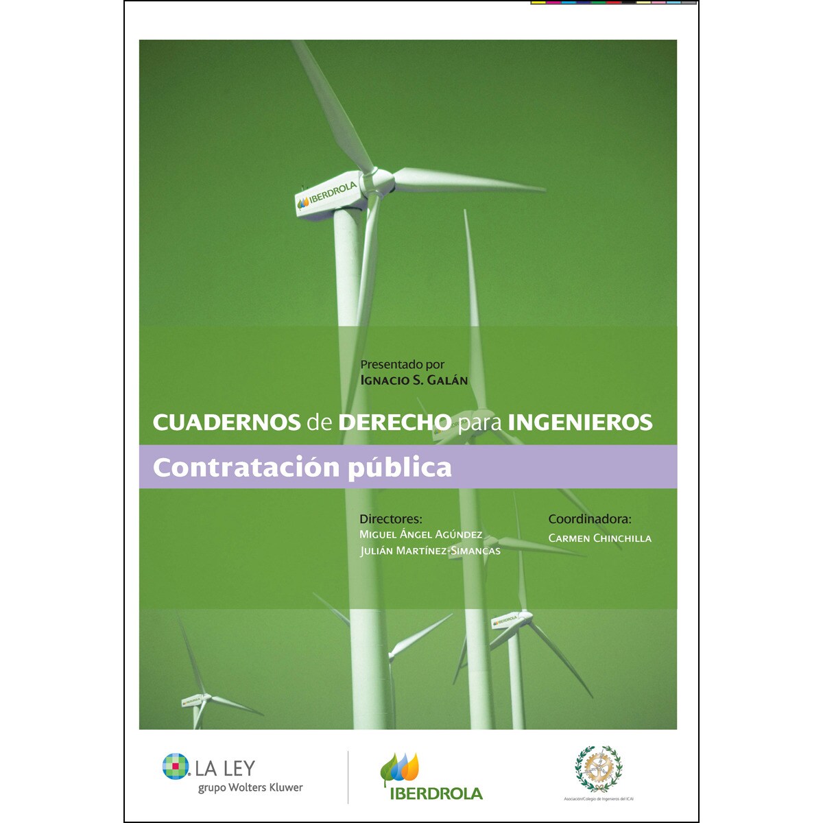 Cuadernos de Derecho para Ingenieros (n.º 07): Contratación pública (Capa mole) 1