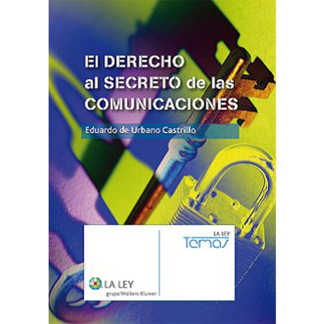 El derecho al secreto de las comunicaciones (Capa mole com abas) 1