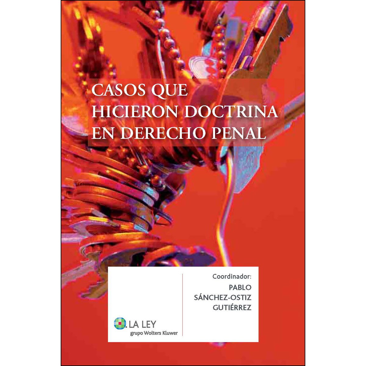 Casos que hicieron doctrina en Derecho penal (Capa dura) 1