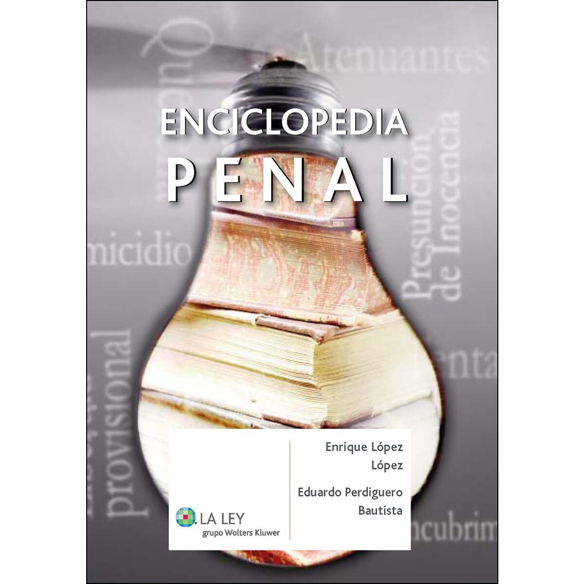 Enciclopedia penal (Capa mole com abas) 1