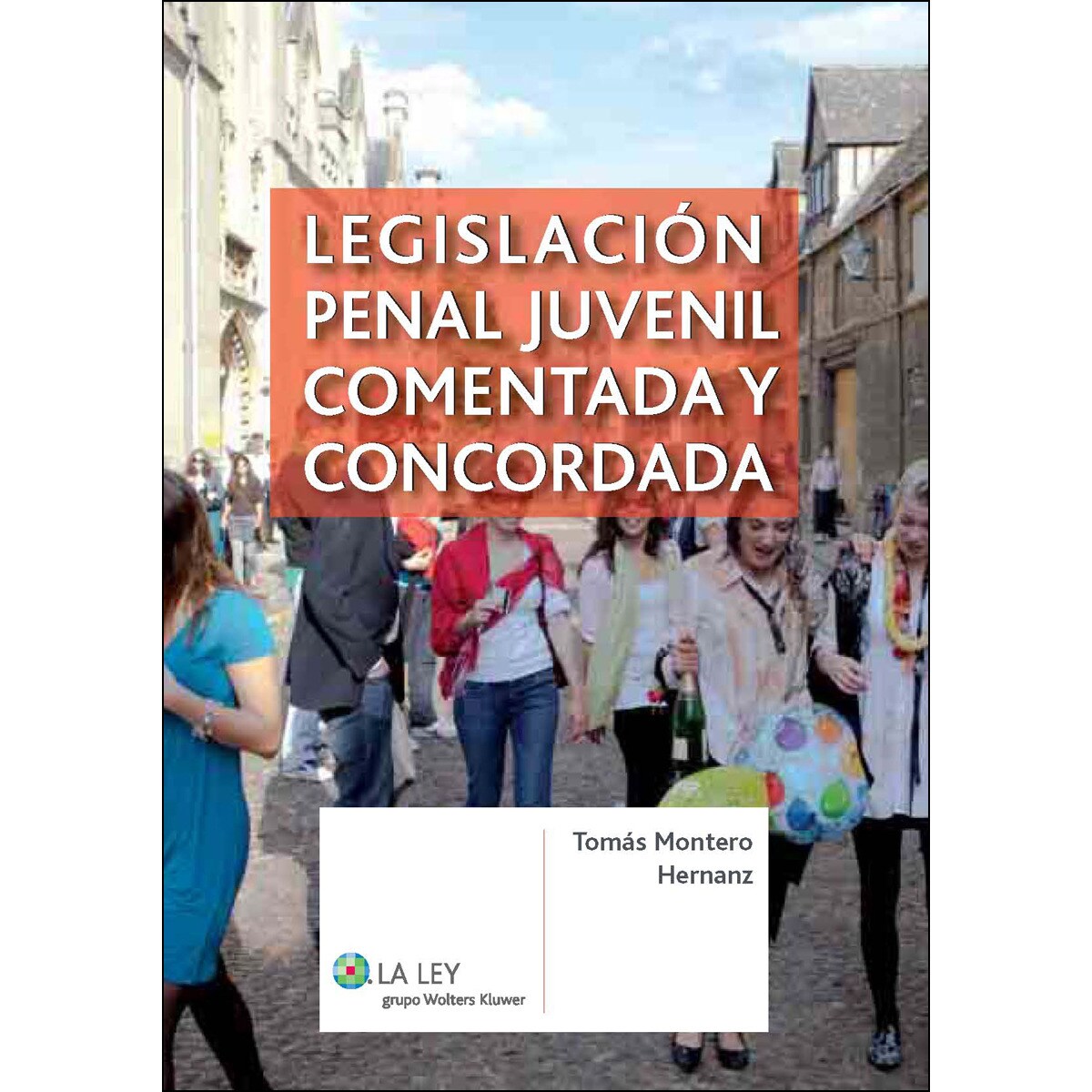 Legislación penal juvenil comentada y concordada (Tapa blanda) 1