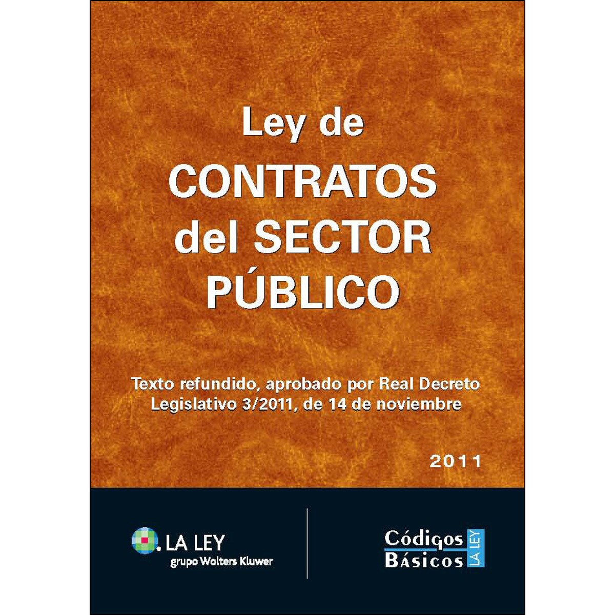 Ley de Contratos del Sector Público (Capa mole) 1