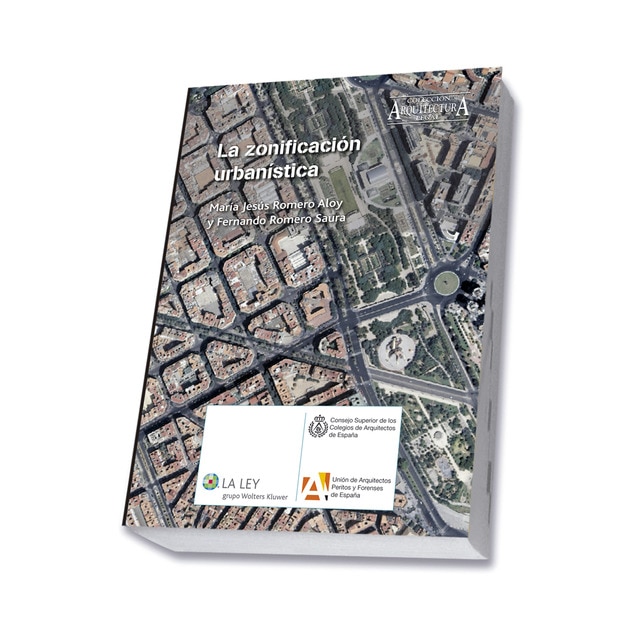 Imagem 0 de La zonificación urbanística (Capa mole com abas)