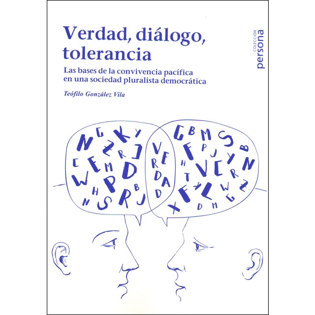Imagem 0 de Verdad. Dialogo. Tolerancia