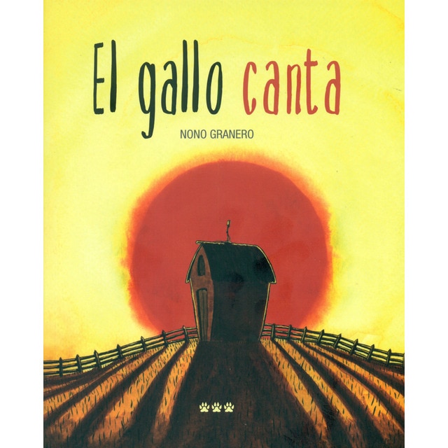 Imagen 0 de El gallo canta (Tapa blanda)