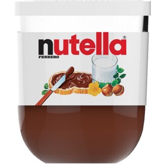 Nutella Creme para Barrar frasco 200 g
