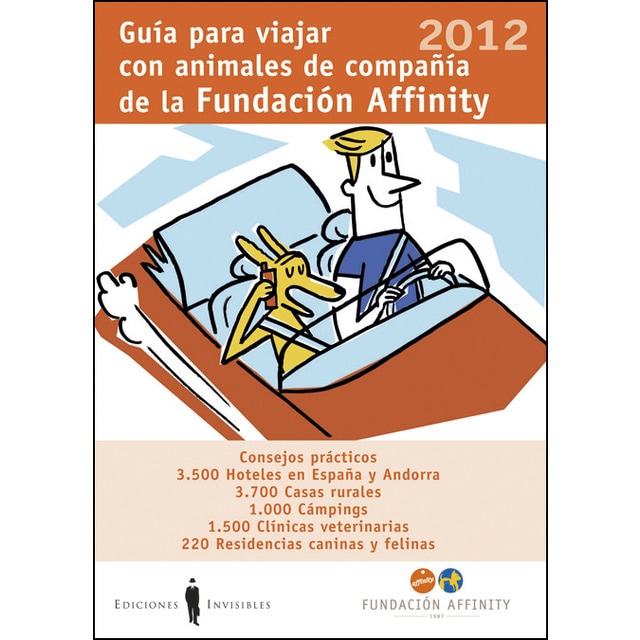 Imagem 0 de Guía para viajar con animales de compañía 2012(Tapa blanda)