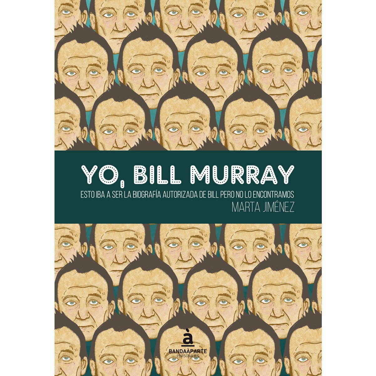 Yo. Bill Murray 1