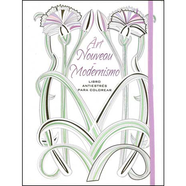 Art Nouveau-Modernismo 1