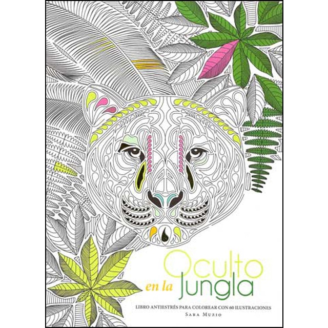 Oculto En La Jungla 1
