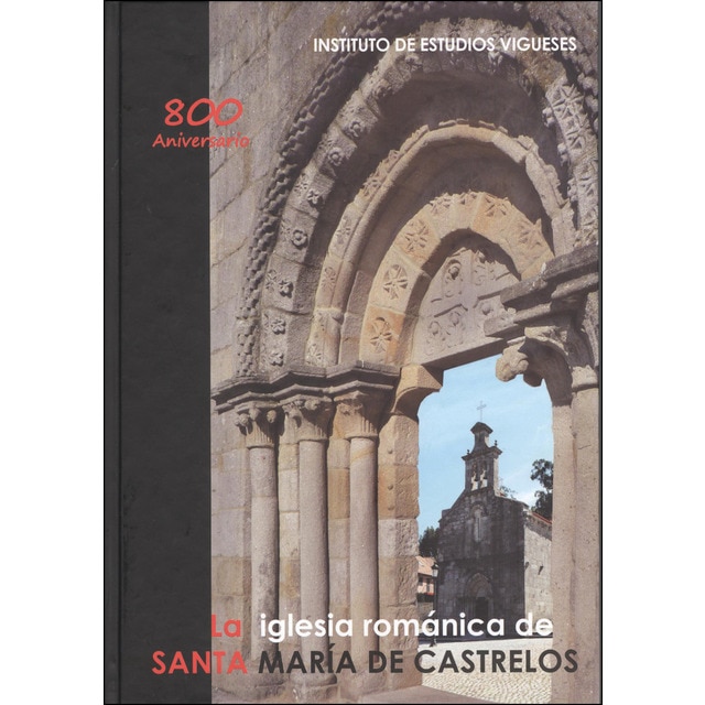 Imagem 0 de La Iglesia Románica De Santa María De Castrelos