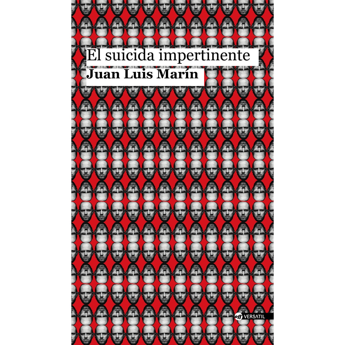 Imagem 0 de El suicida impertinente