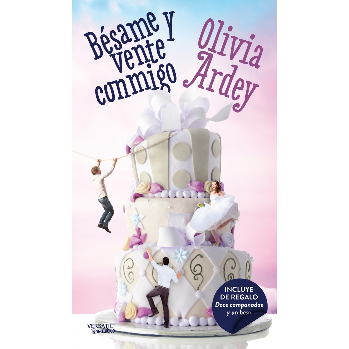Imagem 0 de Bésame y vente conmigo/doce campanadas y un beso(Tapa blanda)