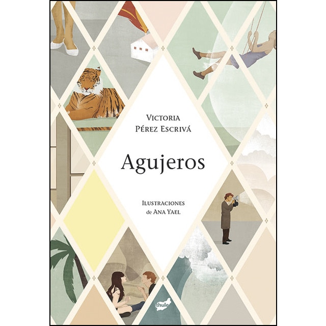 Imagem 0 de Agujeros(Tapa dura)