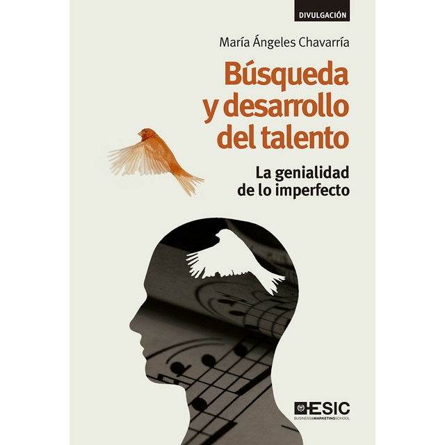 Imagem 0 de Búsqueda y desarrollo del talento: La genialidad de lo imperfecto(Tapa blanda)