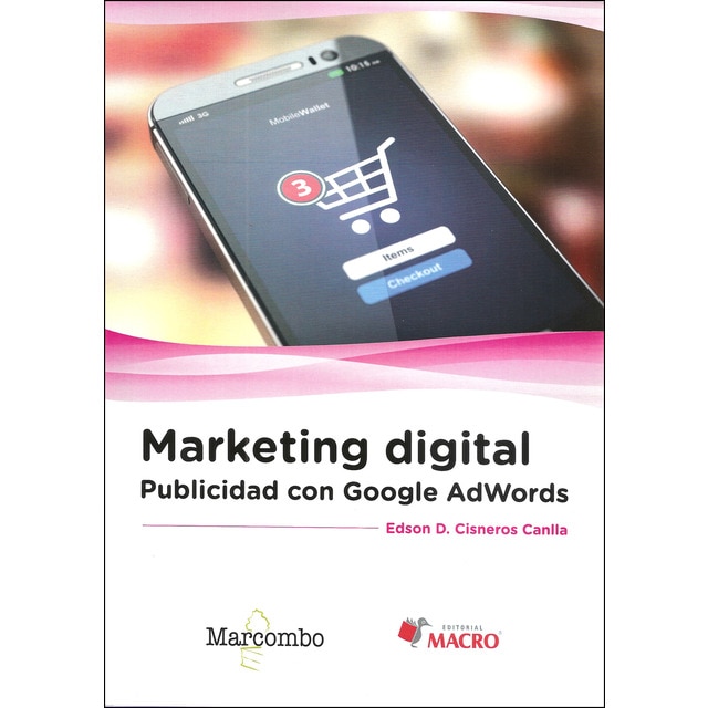 Imagen 0 de Marketing digital: Publicidad con Google AdWords  (Tapa blanda)