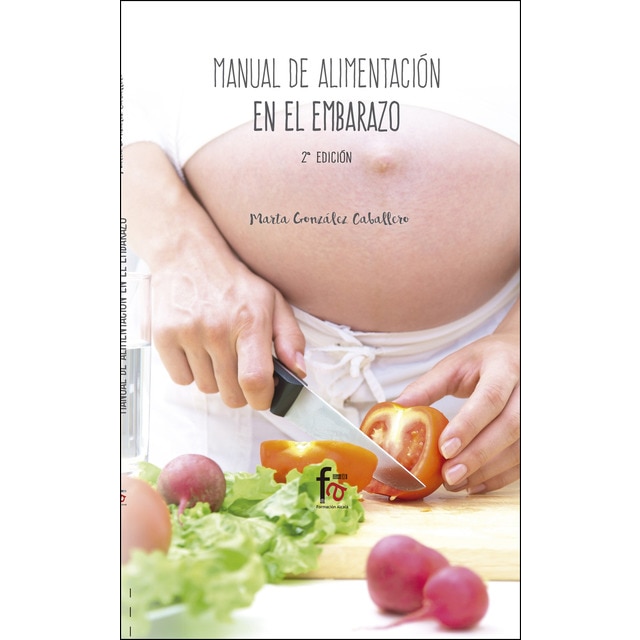 Imagen 0 de Manual de alimentación en el embarazo