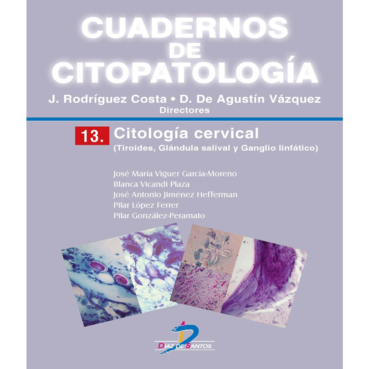 Imagem 0 de Citología Cervical: Tiroides. Glándula Salival Y G