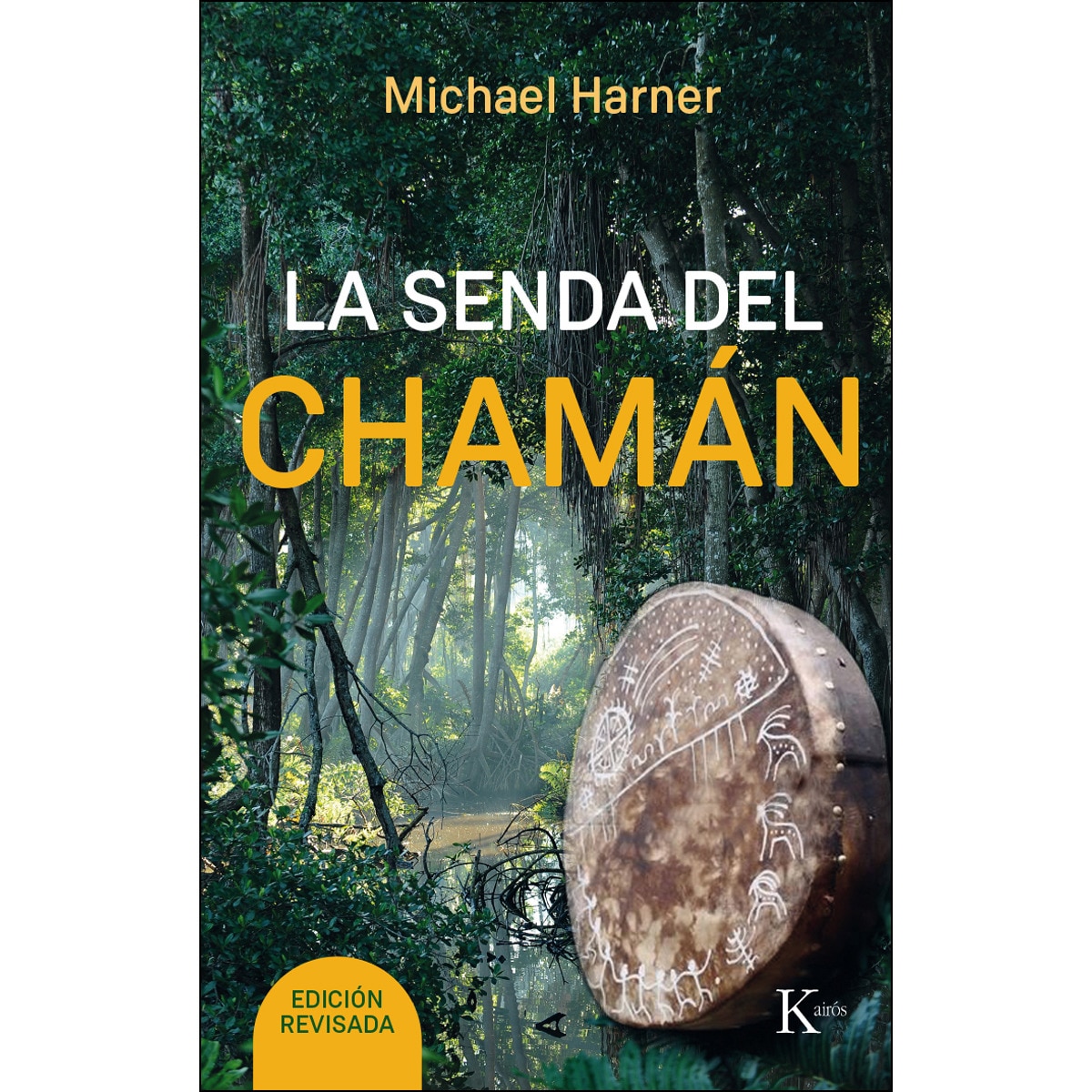 Imagem 0 de La senda del chamán(Tapa blanda)