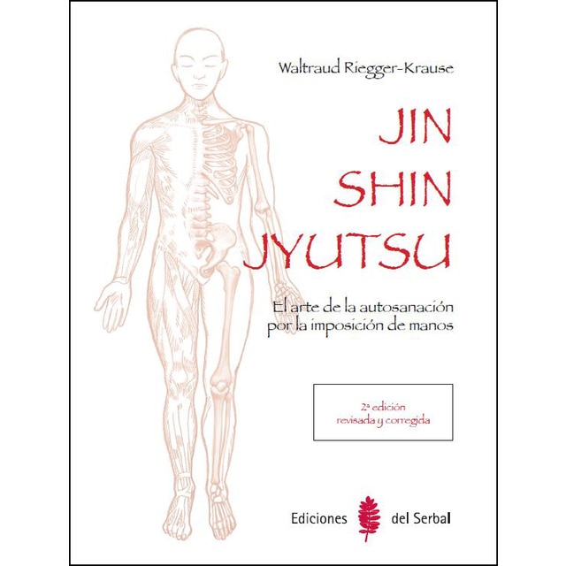 Imagem 0 de Jin Shin Jutsu (2ª edición): El arte de la autosanación por la imposición de manos (Capa mole)