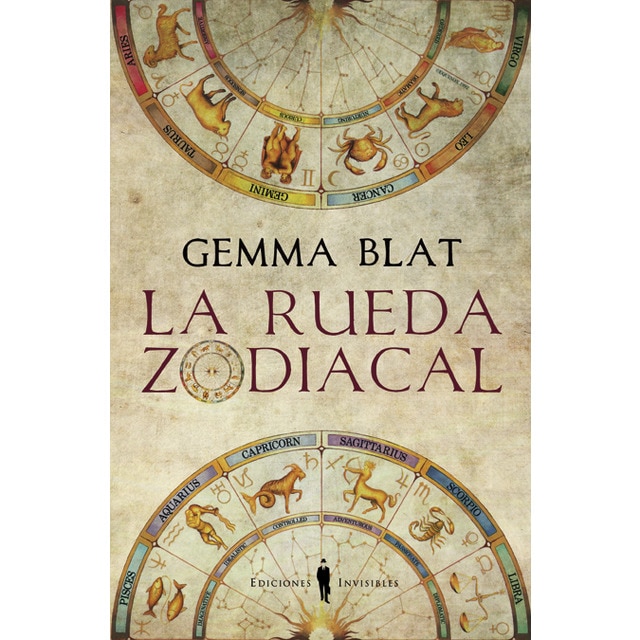 La rueda zodiacal (Capa mole com abas) 1