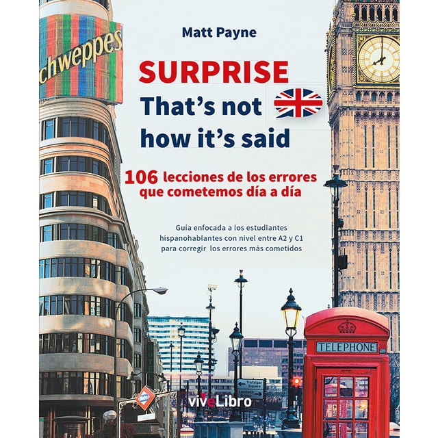 Imagem 0 de Surprise. That's Not How It's Said