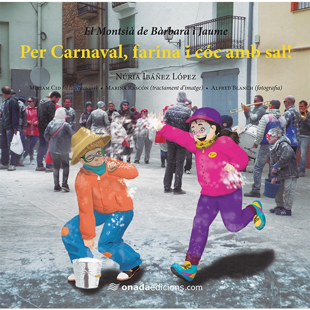 Per Carnaval, farina i cóc amb sal! (Capa mole) 1