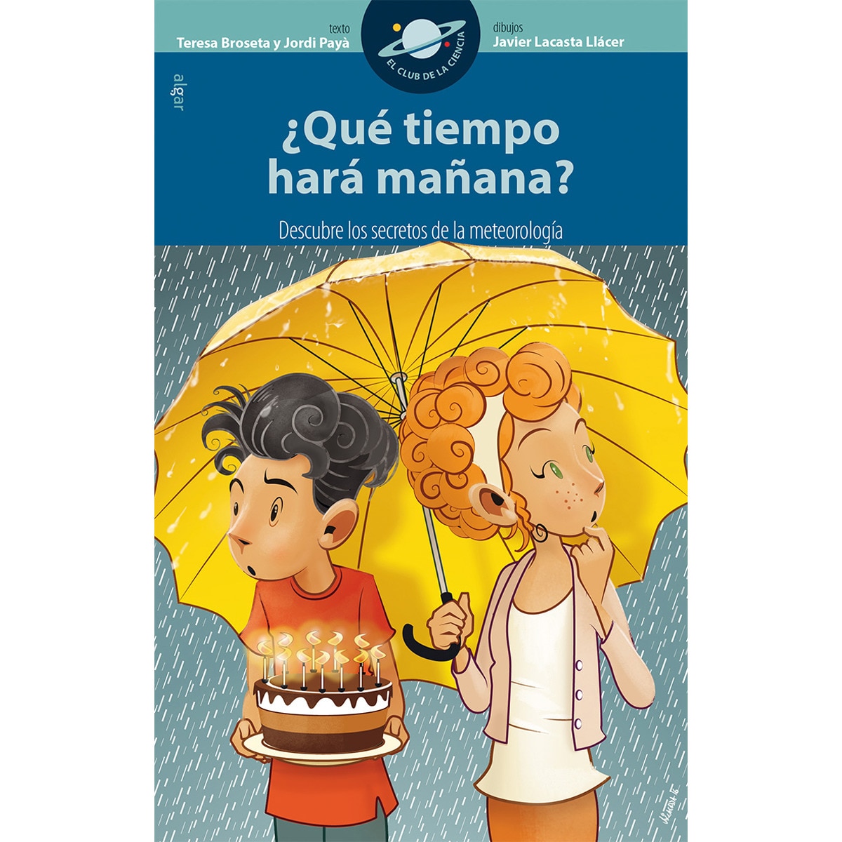 Imagem 0 de ¿Qué tiempo hará mañana? (Capa mole)