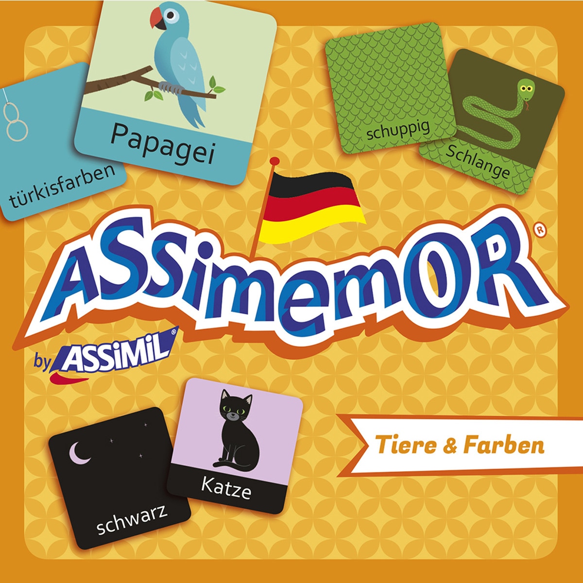 Imagem 0 de Assimemor Tiere & Farben