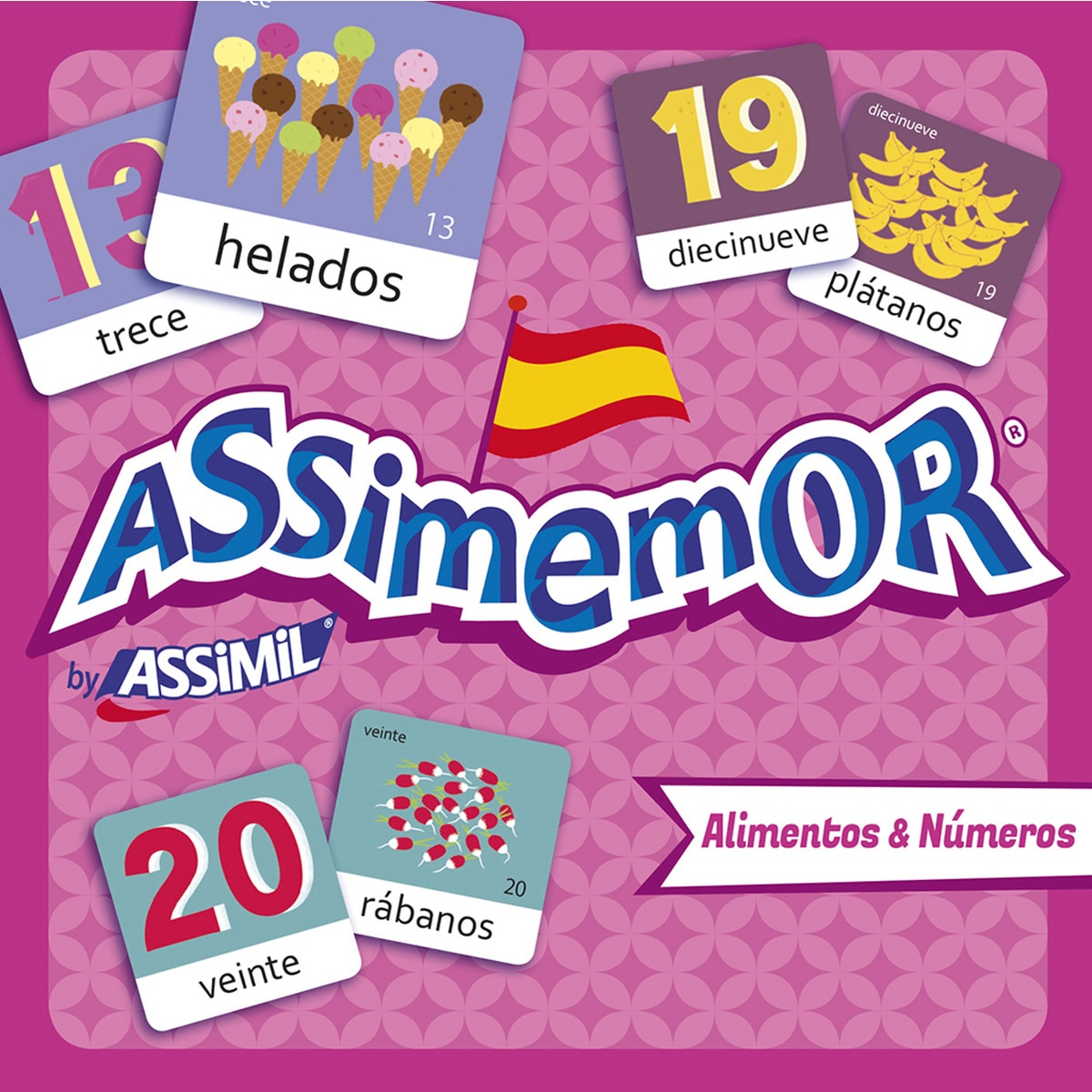 Imagem 0 de Assimemor Alimentos & Números