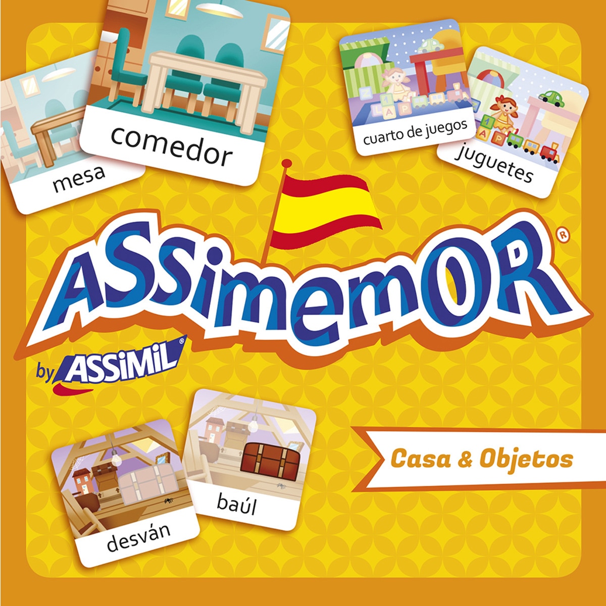 Imagen 0 de Assimemor Casa & Objetos