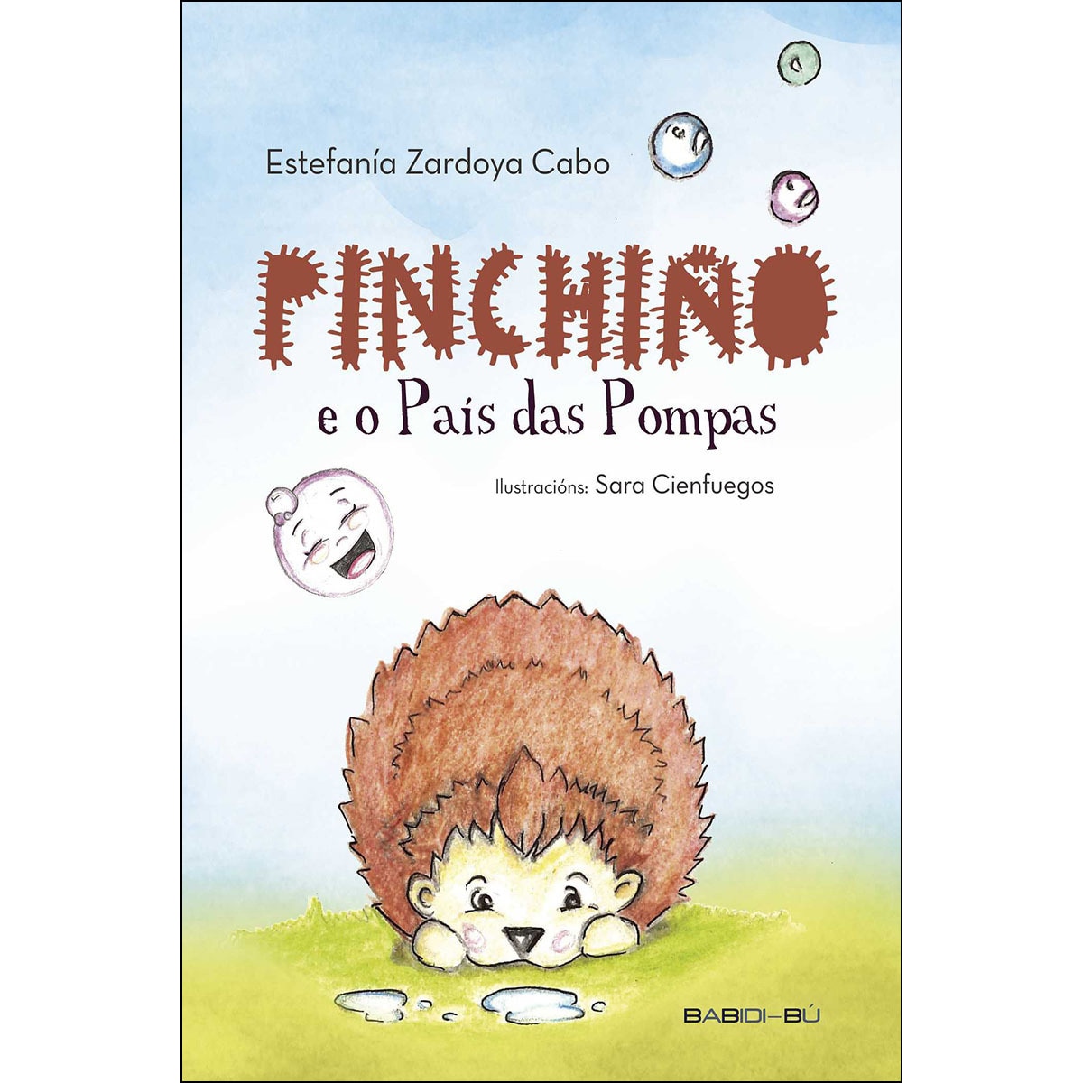 Pinchiño e o País das Pompas (Capa mole) 1