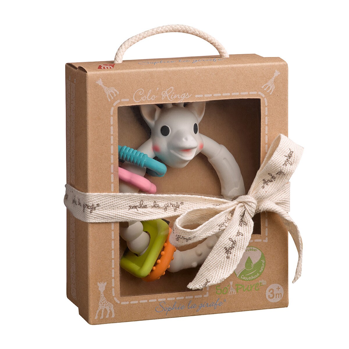 Roca/Mordedor Colo'rings multicolor Multicolor-2