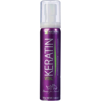 Condicionador Keratine Vital embalagem 100 ml - Artero