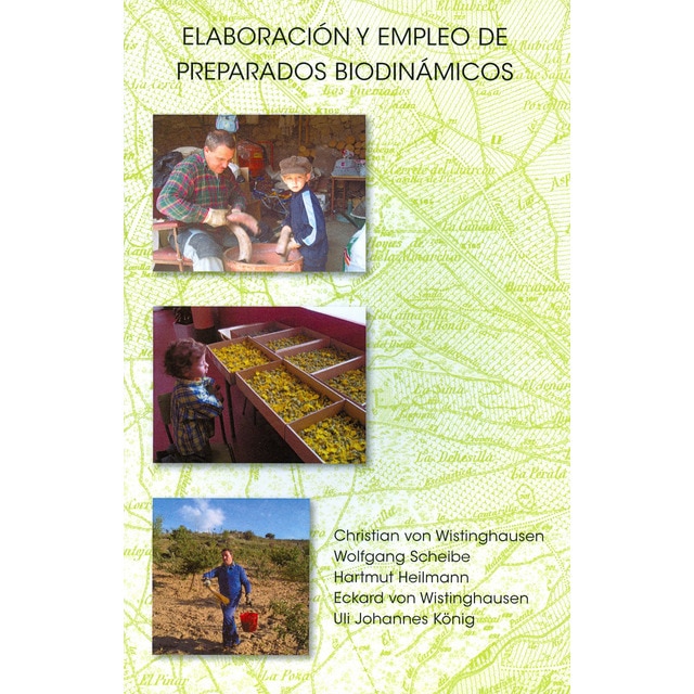 Imagem 0 de LA ELABORACIÓN Y EL EMPLEO DE LOS PREPARADOS BIODINÁMICOS (Capa mole)