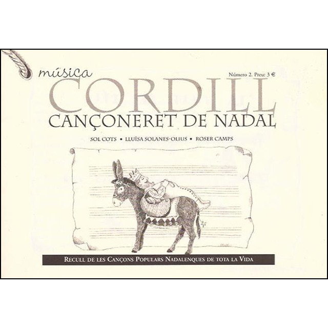 Imagem 0 de Cançoneret De Nadal