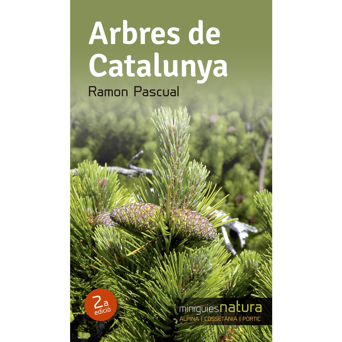Arbres de Catalunya (Capa mole) 1