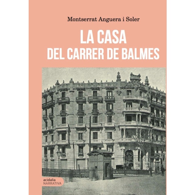 Imagem 0 de La Casa Del Carrer De Balmes