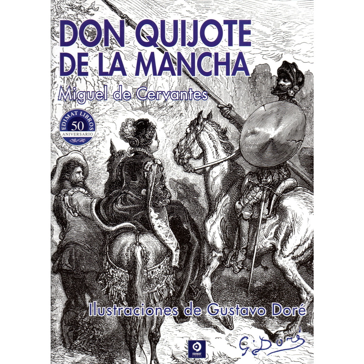 Don Quijote De La Mancha 1