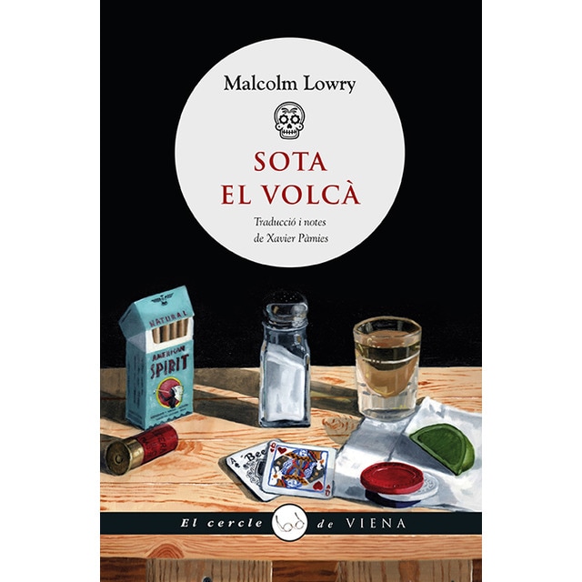 Imagen 0 de Sota el volcà (Tapa blanda)